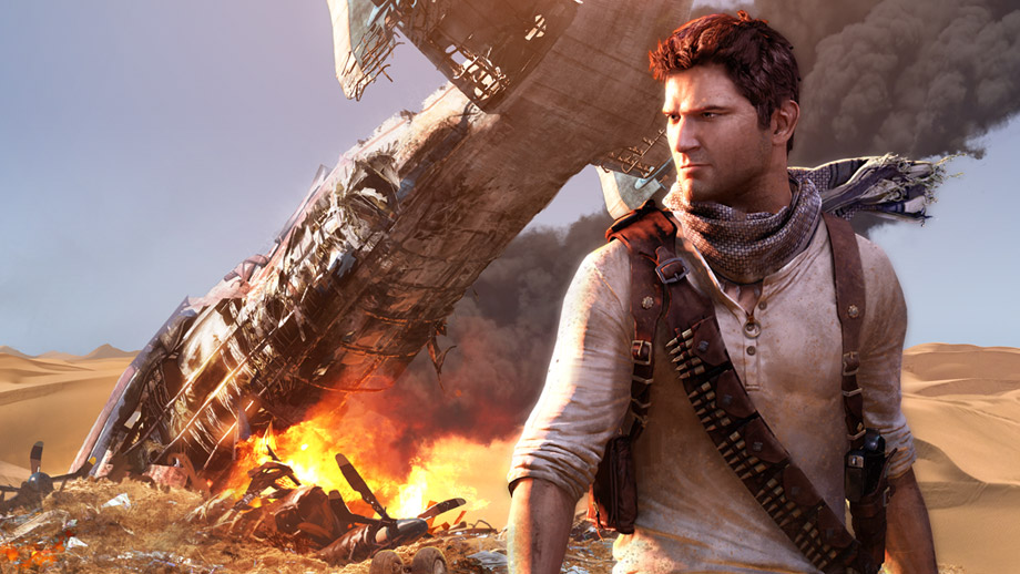 Analyzing the Story of Uncharted 3